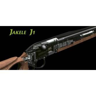 Rifle Jakele J1