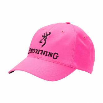 Gorra Browning Pink Blaze