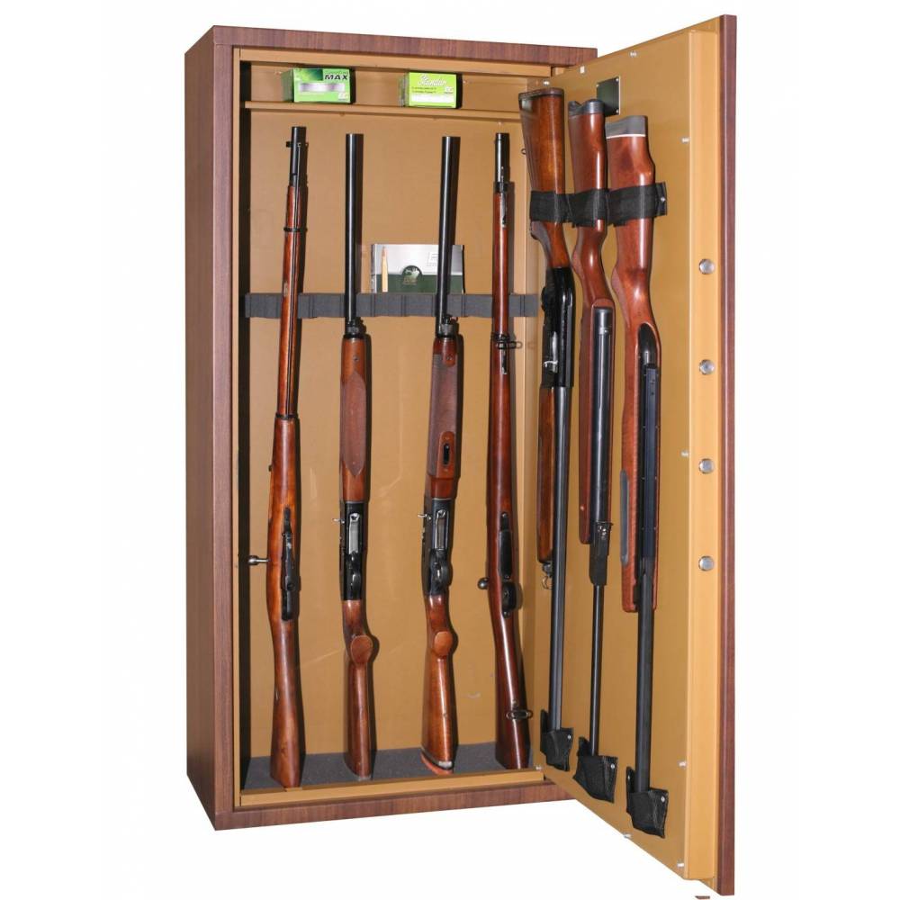 Comprar armeros homologados para la custodia de armas largas - Tienda de  caza y armeria en Madrid - Jualgo