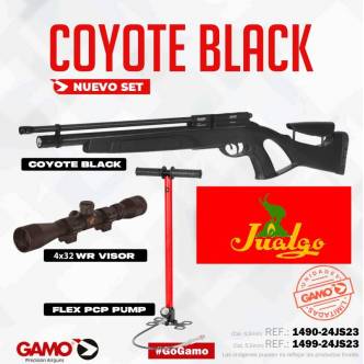 Gamo Coyote Pack Black Cal....