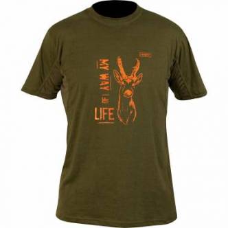 Camiseta Hart Branded Roe Deer