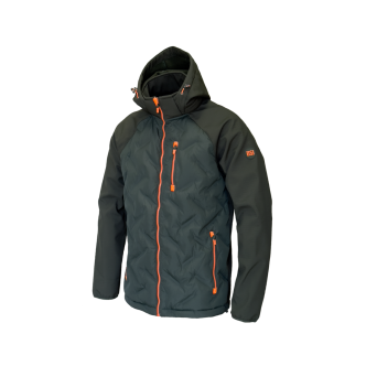 CHAQUETA HIBRIDA "BADAMA"