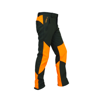 PANTALÓN SOFT SHELL CAQUI...
