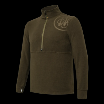 Beretta HP Logo Half Zip