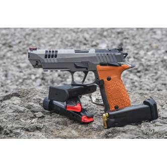 Las nuevas pistolas ATd y...