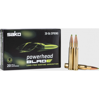 Sako Powerhead Blade