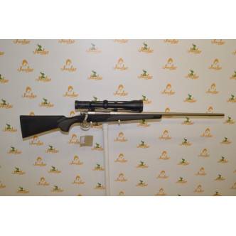 Remington 700 + Kahles...