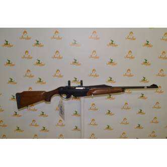 Benelli Argo + Leupold QR