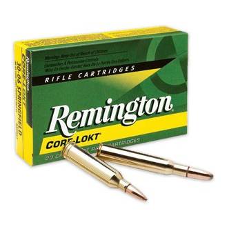 Remington CORE-LOCK