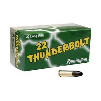 Remington Thunderbolt