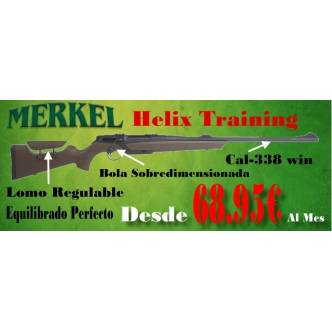 Merkel Helix Training