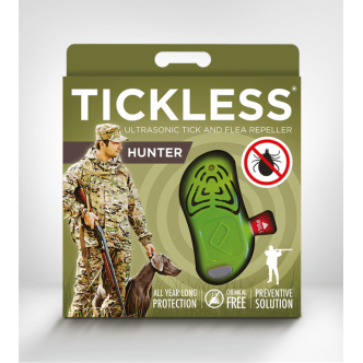 Antigarrapatas Tickless Hunter