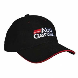 Abu Garcia Black Baseball Cap