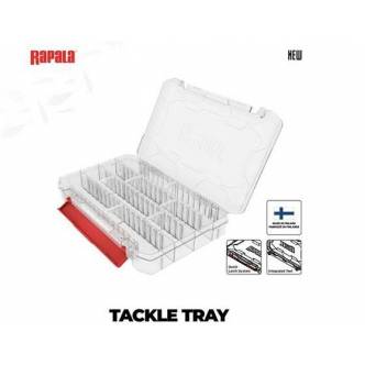 Caja Rapala Tackle Tray Box