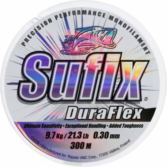 Sufix Duraflex 300m Clear