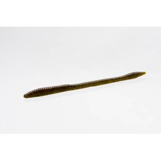 Zoom Trick Worm 6.5" Green...