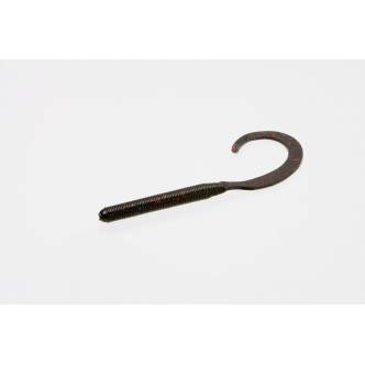 Zoom Curly Tail Worm Black...